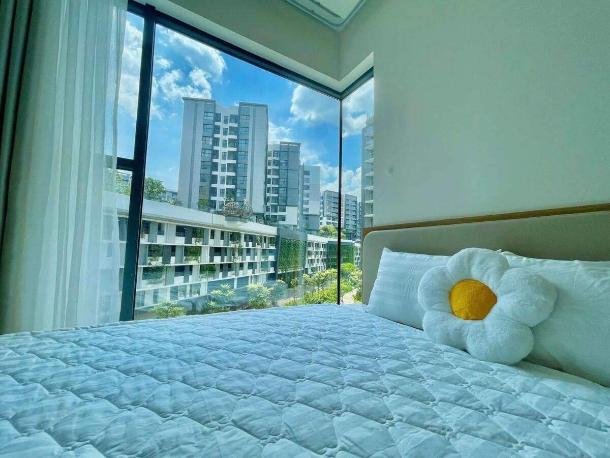 Luxury Diamond Centery Celadon Appartement