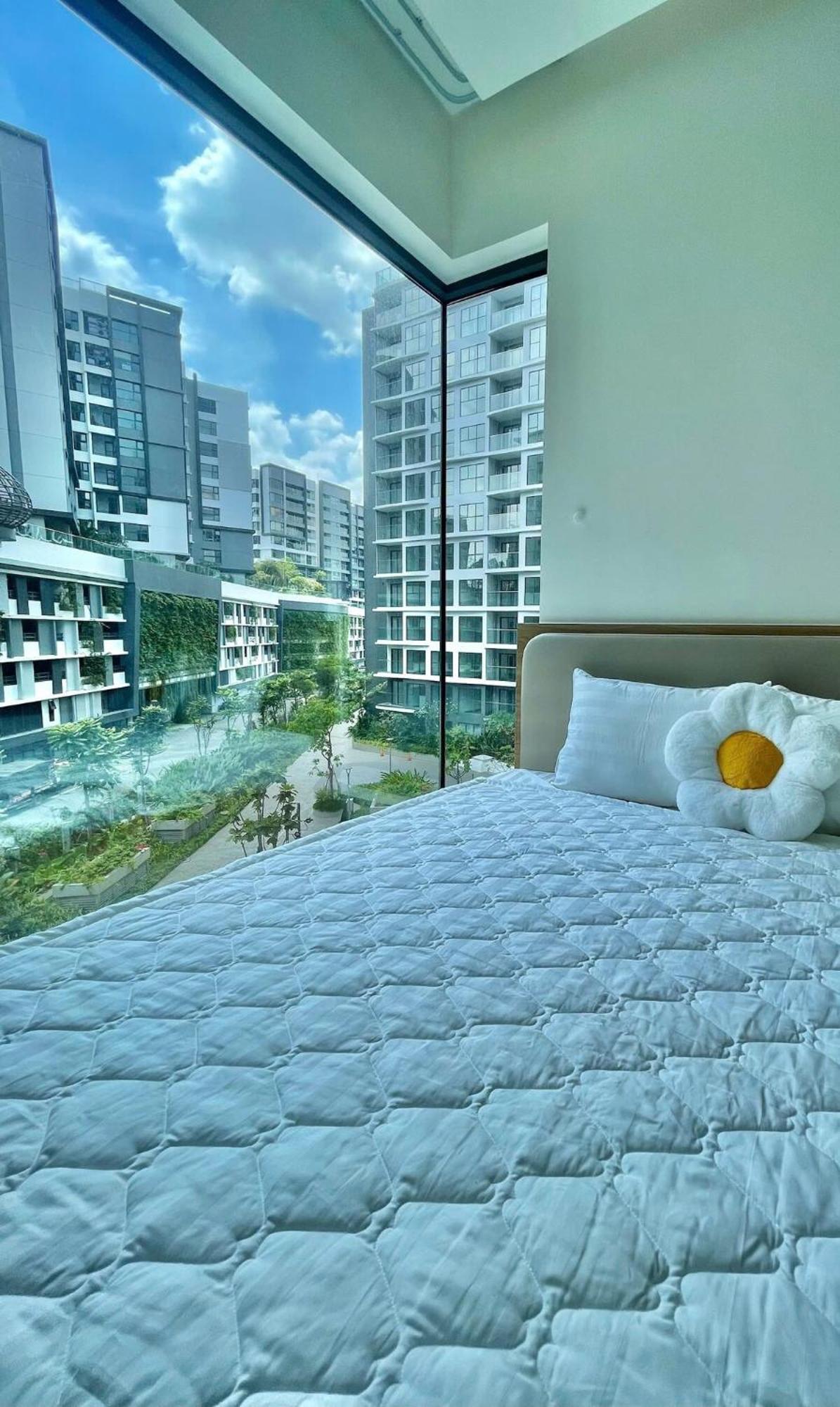 Appartement Luxury Diamond Centery Celadon Hô Chi Minh-Ville